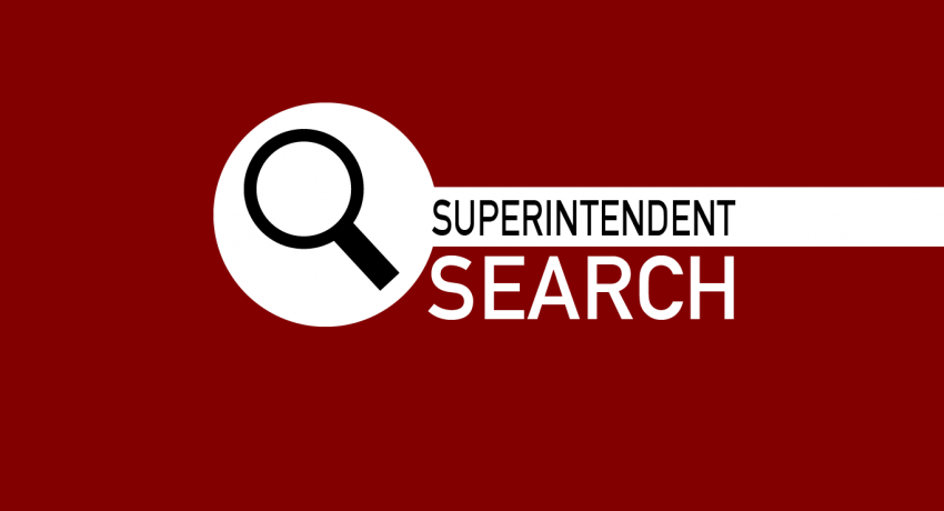 Searching for a New Superintendent