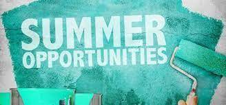 Summer Opportunities