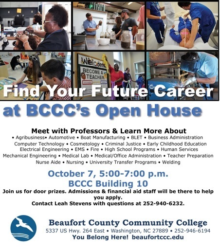 BCCC Open House