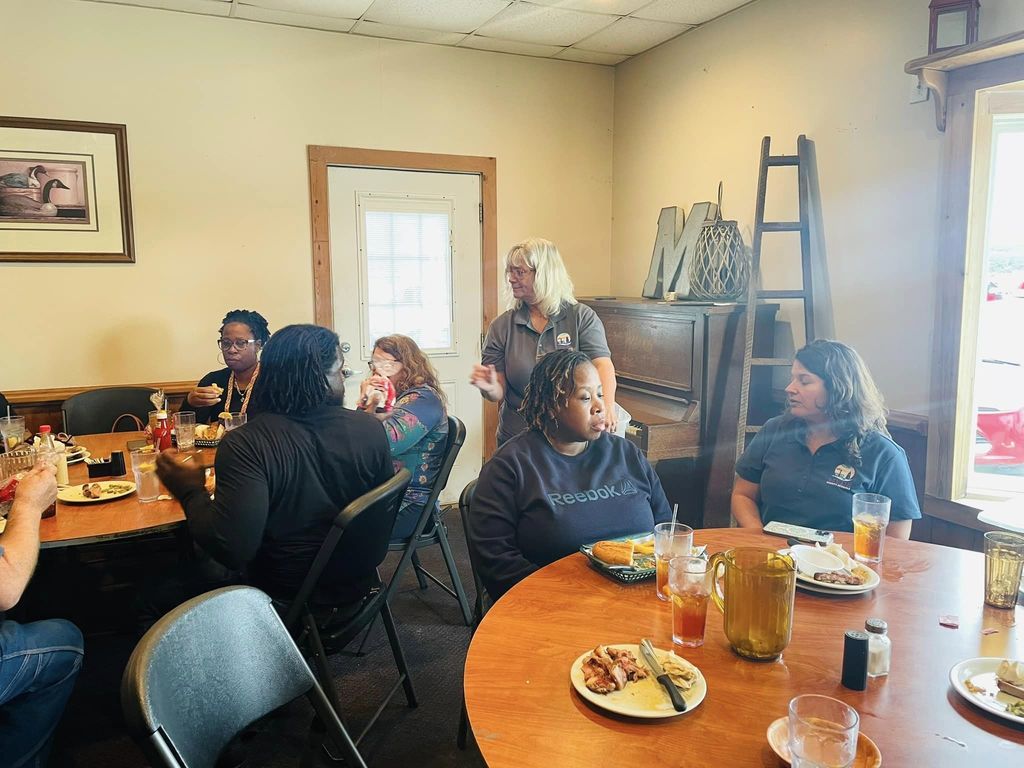 Bus Appreciation Luncheon