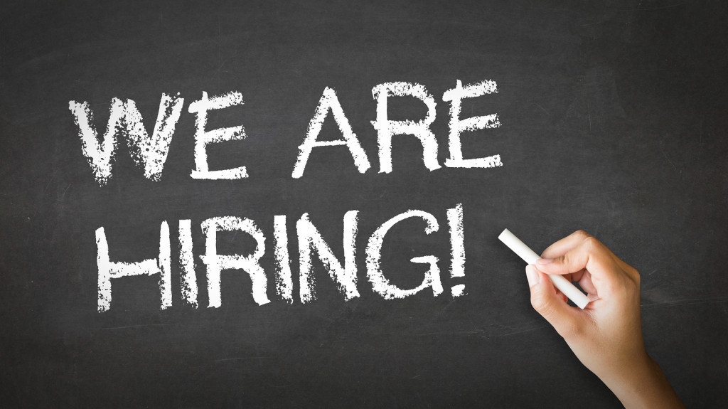 Open Positions